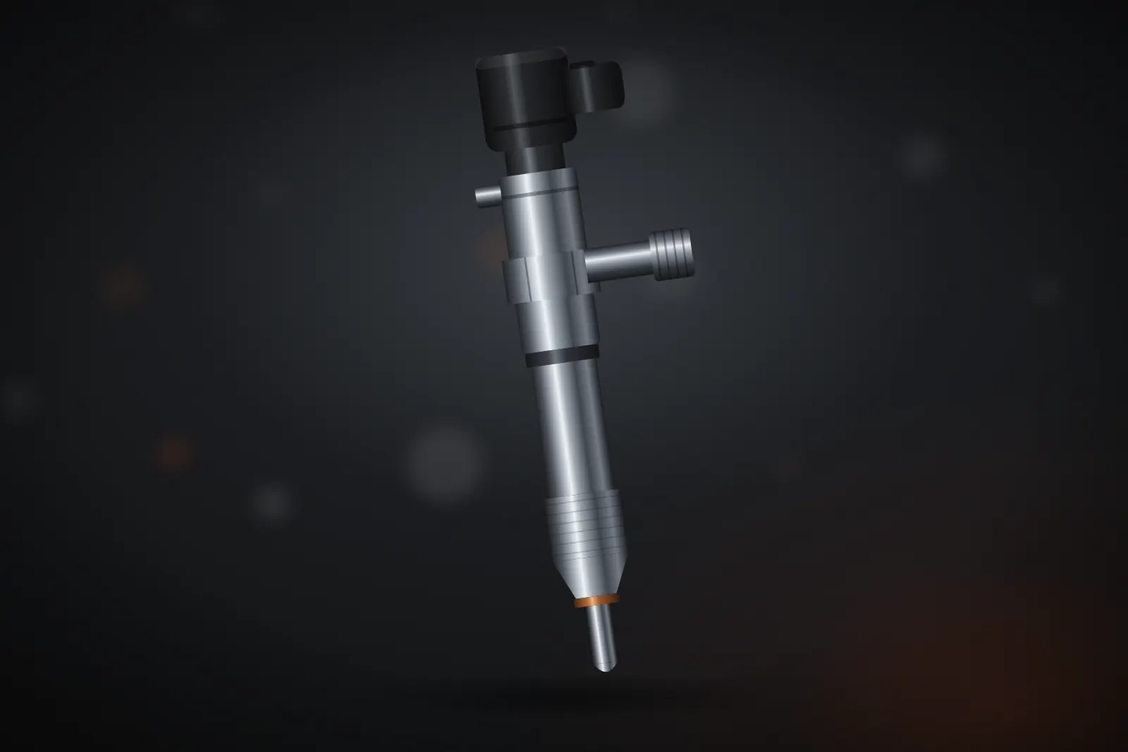 Elektromagnetski (solenoidni) Common Rail injektor